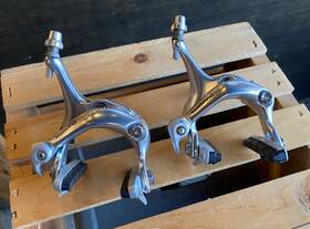 Br-600 Shimano Road Brake Caliper Set 47-57mm Reach
