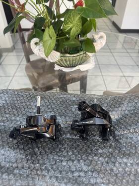 Br-9100 Shimano Dura-ace Front/rear Rim Brake Calipers