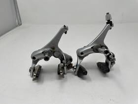 Br-a416 Shimano Vintage Rsx Brake Calipers Set Road Recessed Dual Pivot Race