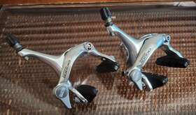 Br-a550 Shimano Rx100 Brakes Side Pull Caliper Front And Rear Fast Ship