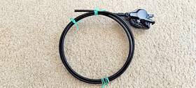 Br-bl-m8100 Shimano Xt Deore Br-m8100 Hydraulic Disc Brake With Piston Caliper And Pads