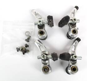 Br-ct10 Shimano Vintage Front And Rear Cantilever Bicycle Mtb Bike Brake Set