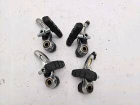 Br-ct20 Shimano Silver Canti Set Cantilever Brake Mtb Atb