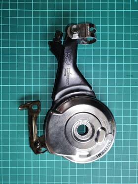 Br-im31-r Shimano Interm Rear Roller Brake