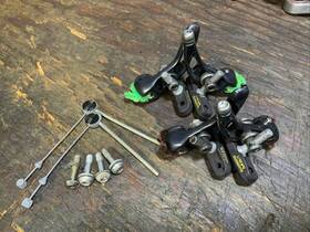 Br-m290 Shimano 1995 Mtb Cantilevers Brakes Acera X Via Japan