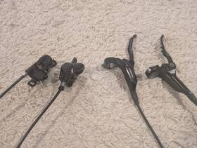 Br-m315 Shimano Hydraulic Mtb Brakes