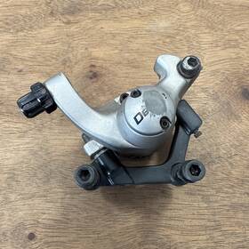 Br-m515 Shimano Mechanical Disc Brake Caliper With Rear Is Mount 160mm