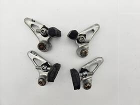 Br-m732 Shimano Deore Xt Cantilever Brakes Vintage Mtb Silver