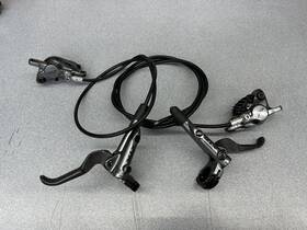 Br-m9100 Shimano Xtr M9100 Hydraulic Disc Brakes