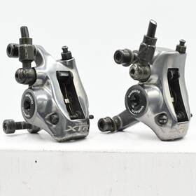 Br-m965-f Shimano Xtr Br-m965- Pair - Hydraulic Brake Calipers