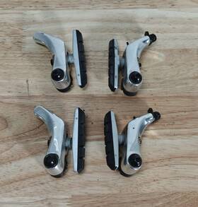 Br-r550 Shimano Cantilever Brakes Brakeset Front And Rear