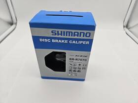 Br-r7070 Shimano Road Rear 105 Flat Mount Hydraulic Brake Caliper Nib