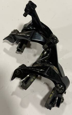 Br-r9110rs Shimano Br-r9110f Dura Ace And Direct-mount Rim Brake Calipers Road