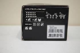 Br-r9110-r Shimano Br-r9110r Dura-ace Road Chainstay Direct Mount Brake Caliper Rear Only