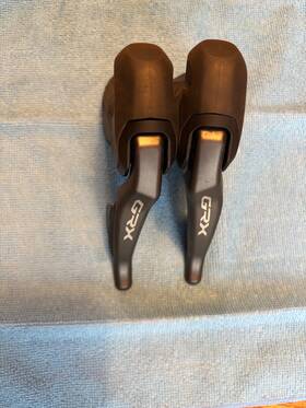 St-rx815 Shimano Br-rx815 Grx St-rx815/di2 11 Speed Hydraulic Disc Brake And Shift Lever Set