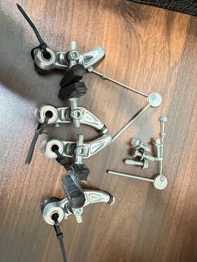 Br-ty22 Shimano Cantilever Brakes Vintage Mountain Bike Brake