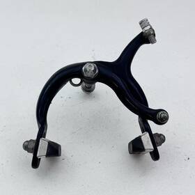 Br-z79 Shimano Vintage Road Bike Brake Calipers Front 61-79 Mm Black Alloy A10