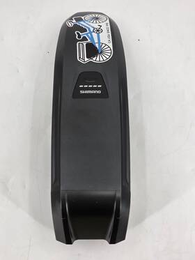 Bt-e8016 Shimano Bte8016 Steps 630wh Battery - For E-bike
