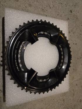 Fc-r9200 Shimano Cb005794 Dura-ace Road Bike Chainring 50-34t For Fc-r9200/p 2x12 Speed