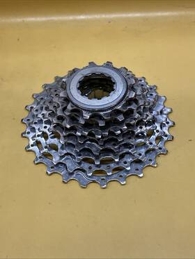 Cs-5500 Shimano 9 Speed 12-27t Road Cassette