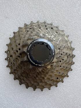 Cs-r8000 Shimano Cs-8000 Ultegra 11-30t Road Cassette 11-speed