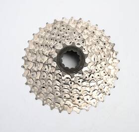 Cs-hg300-9 Shimano 9 Speed Hyperglide Cassette 11-34t Road/mtb Bike