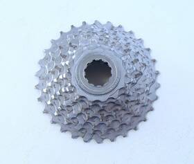 Cs-hg70-7 Shimano Nice Vintage Deore Dx/lx Cs-hg70 7-speed Cassette 13-30 Ftgft Group