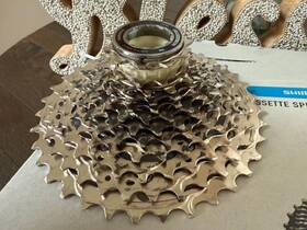Cs-hg710-12 Shimano 12speed Road Bike Bicycle Cassette Cog 11-36t 12s