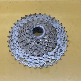 Cs-hg81-10 Shimano Deore Slx 11t-36t 10 Speed Cassette