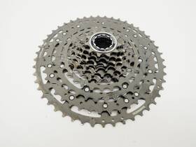Cs-lg400-10 Shimano Cues Bicycle Cassette 10 Speed 11-48t Black Linkglide