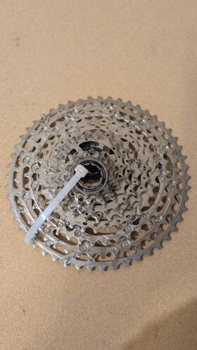 Cs-m5100-11 Shimano Deore Cs-m5100 Mtb Cassette 11-speed 11-51t Hyperglide