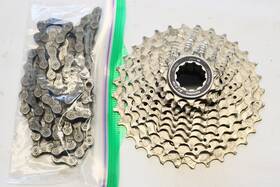 Cs-5800 Shimano Cs5800 105 11 Speed 11-32t Road Gravel Cx Bike Cassette And Chain Gears