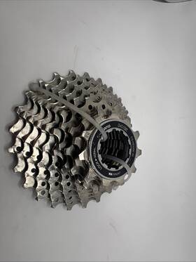 Cshg50010132 Shimano Tiagra Cs-hg500-10 Road Bike Cassette 11-25t 10 Speed