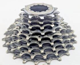 Cs-hg50-9 Shimano Cshg509 Hyperglide Cassette 9 Speed 11 Tooth 25