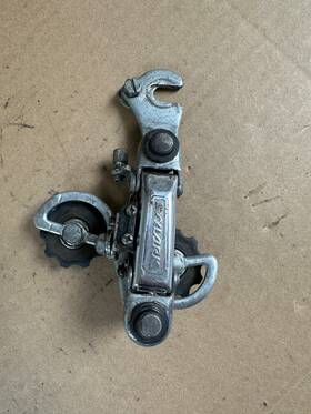 Dd500 Shimano Vintage Skylark Rear Derailleur 5/6 Speed