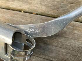 Del-50 Shimano Vintage Safety Brake Lh Lever