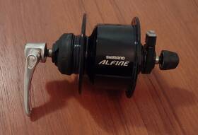 Dh-s501 Shimano Alfine Dynamo Hub