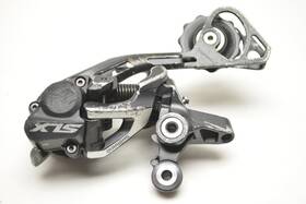 Rd-m675 Shimano Dr-m675 Slx Bicycle Dyna Sys 10/11 Spd Mode C Long Cage Rear Derailleur