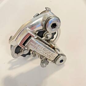Ds-101 Shimano Crane Short Cage Rear Derailleur 1st Gen Dura Ace - Vintage