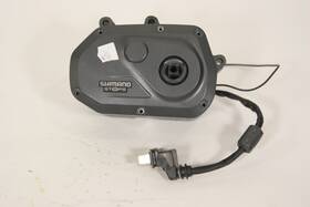 Du-e6001 Shimano Steps Mid Drive Motor 250w E-bike Black #5