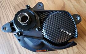 Du-ep800 Shimano Duep800 Steps Ep8 Mid Motor 85nm 250w E-bike Drive Unit - 20mph