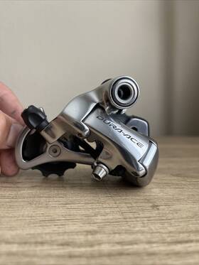 Rd-7800 Shimano Dura-ace/rd-7800 Dura-ace Rear Derailleur Short Cage 10 Speed Excellent Condition