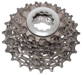 Dura0ace Shimano Dura Ace Cs-7700 9 Speed Road Bike Cassette 11-23t Hg Titanium Vintage