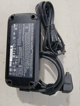 Ec-e6002 Shimano E8036 Used Steps Battery Charger