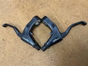Eblr3000pa Shimano Sora Bl-r3000 Flat Bar Road Brake Levers Set Black