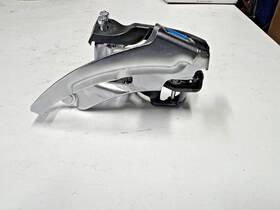 Efdm310x6 Shimano Altus Fd-m310 7/8-speed Triple Top-swing Dual-pull Front Derailleur
