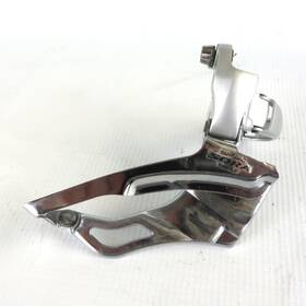 Efdr3000x Shimano Sora Front Derailleur Fd-3403 146g With Clamp 31.8mm Used Road Bike