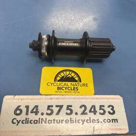 Efhm525abzl Shimano Deore Fh-m615 32h Center Lock Disc Brake Rear Hub