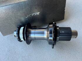 Efhm9111bbx Shimano Xtr Fh-m9111-b Rear Hub 12 X 148mm 32h For Speed