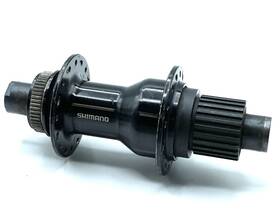 Fh-tc500-ms-b Shimano Efhtc500msbb Rear Hub - 12 X 148mm Center-lock Micro Spline Boost